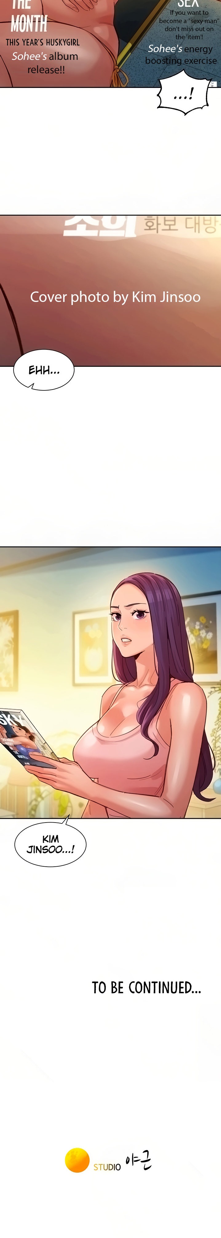 Goddess Stargram Chapter 37 - Page 19