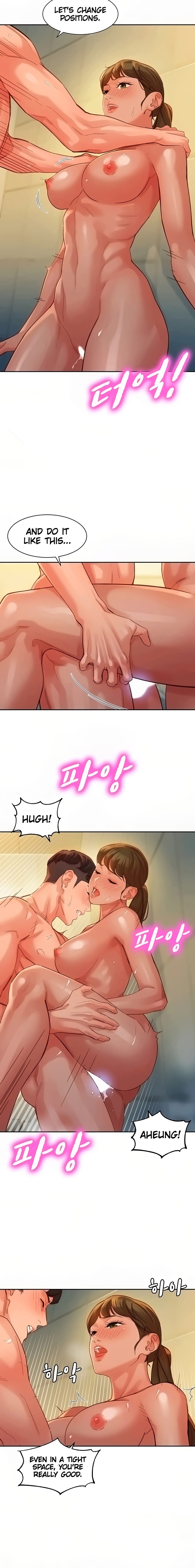 Goddess Stargram Chapter 37 - Page 8