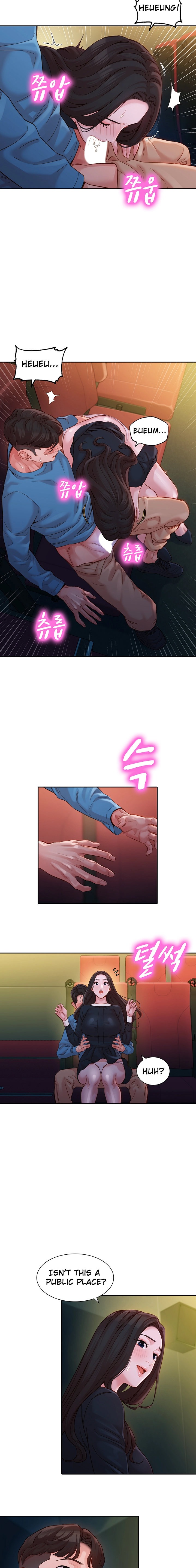 Goddess Stargram Chapter 38 - Page 11