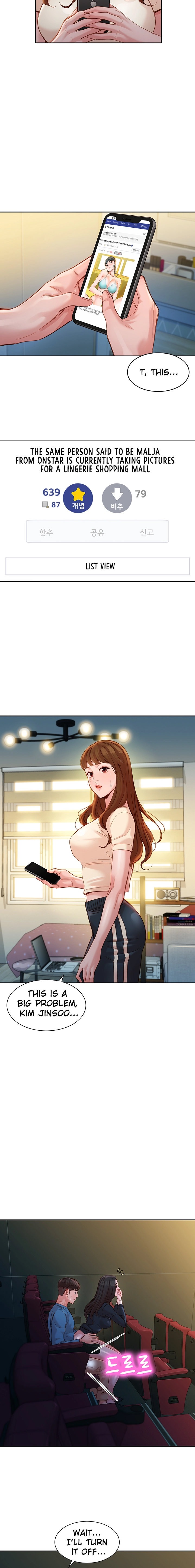 Goddess Stargram Chapter 38 - Page 14