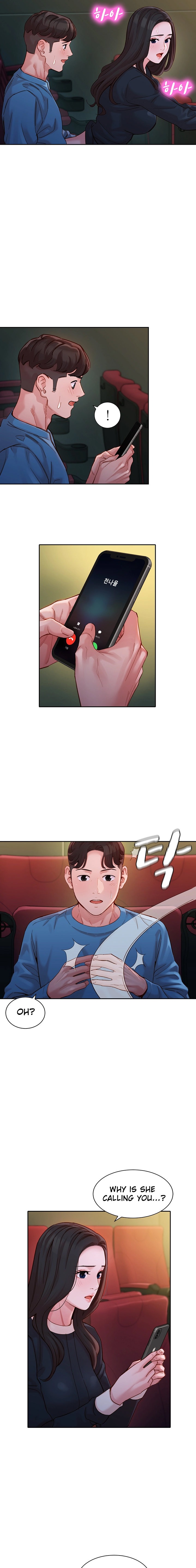 Goddess Stargram Chapter 38 - Page 15