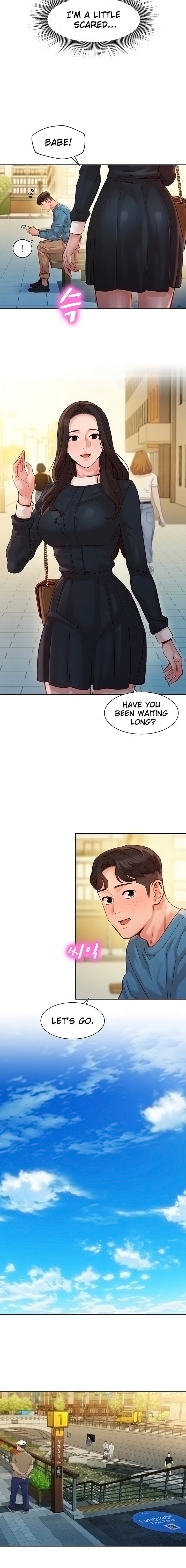 Goddess Stargram Chapter 38 - Page 3