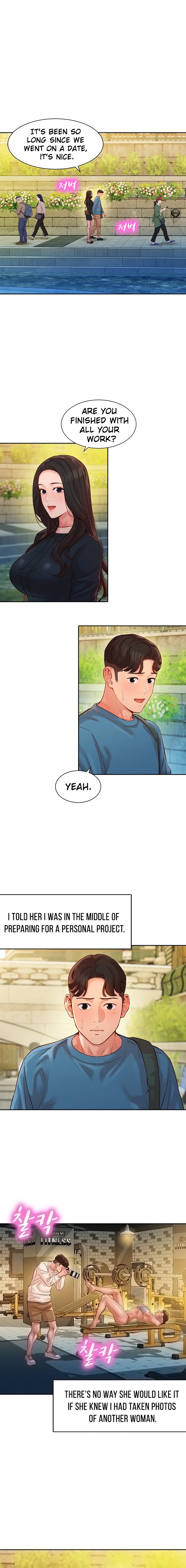 Goddess Stargram Chapter 38 - Page 4