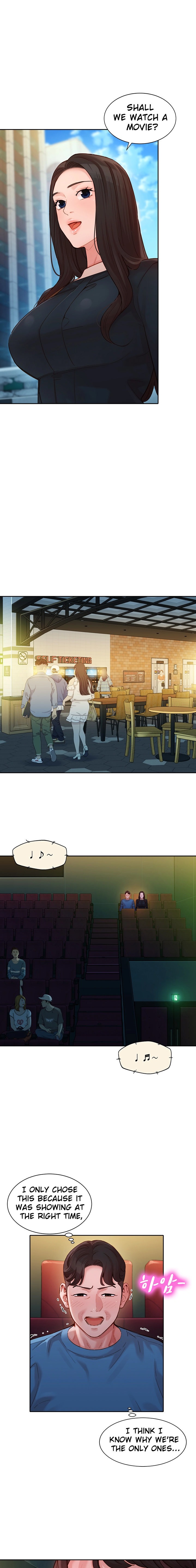 Goddess Stargram Chapter 38 - Page 6