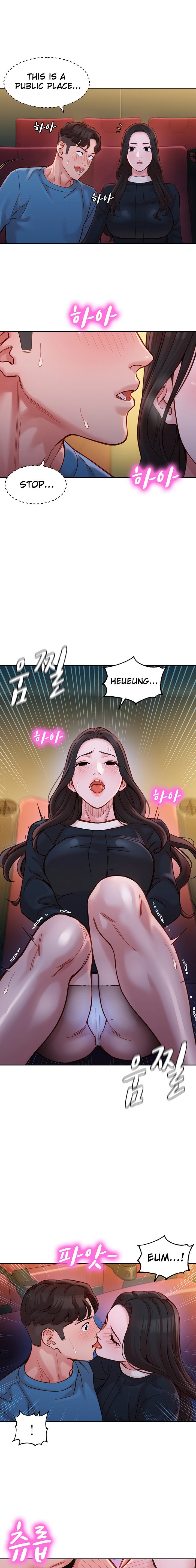 Goddess Stargram Chapter 38 - Page 8
