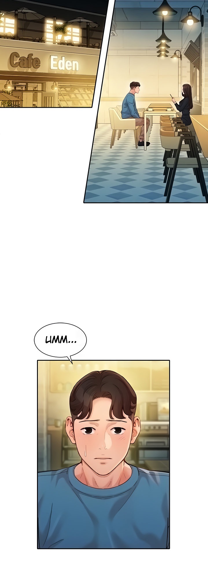 Goddess Stargram Chapter 39 - Page 13