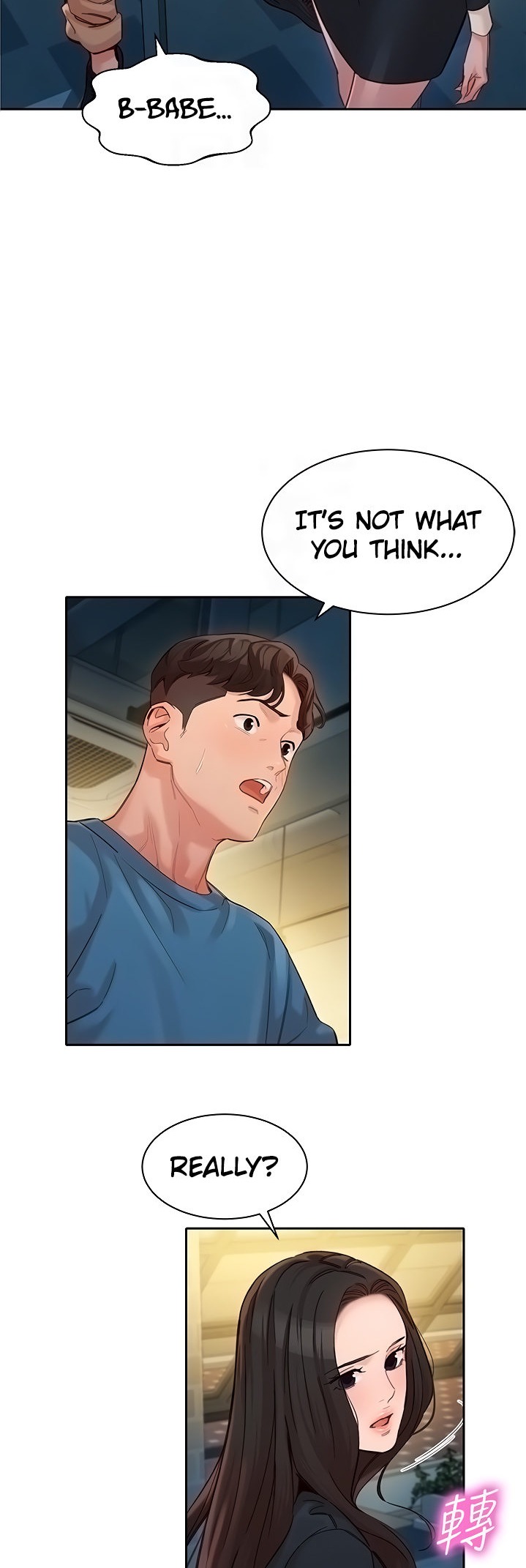 Goddess Stargram Chapter 39 - Page 23