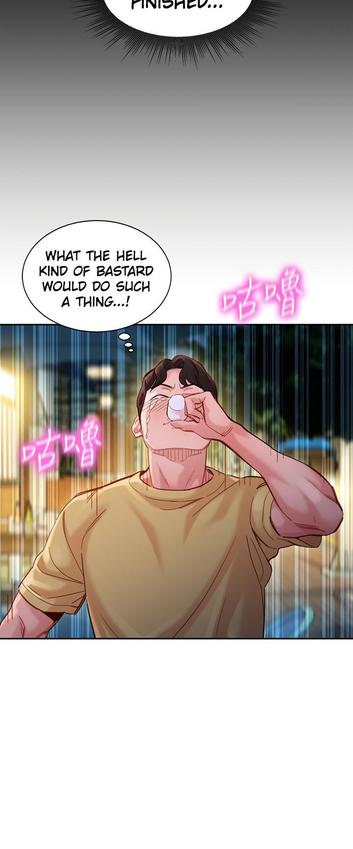Goddess Stargram Chapter 39 - Page 34