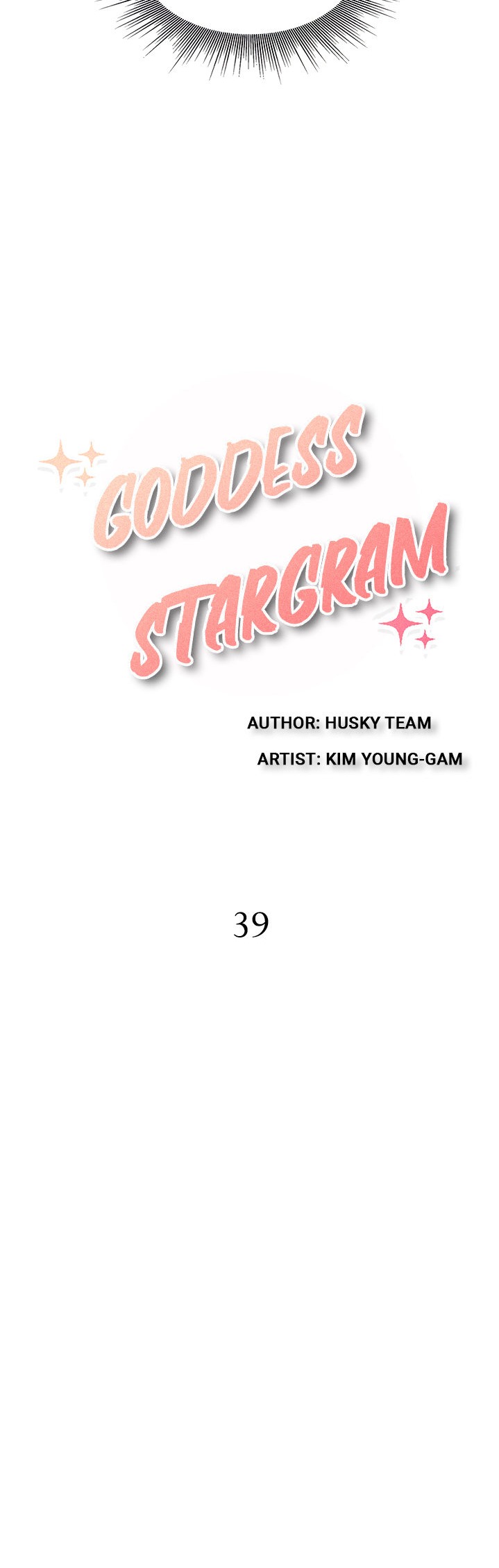 Goddess Stargram Chapter 39 - Page 4