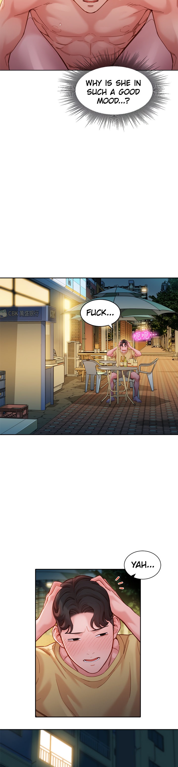 Goddess Stargram Chapter 39 - Page 43