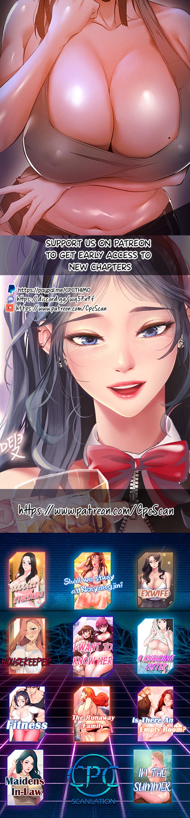 Goddess Stargram Chapter 39 - Page 45