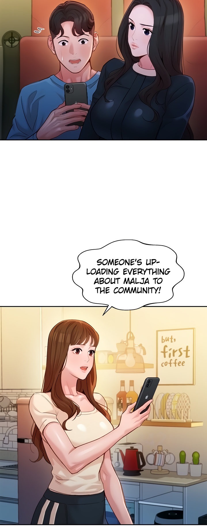 Goddess Stargram Chapter 39 - Page 7