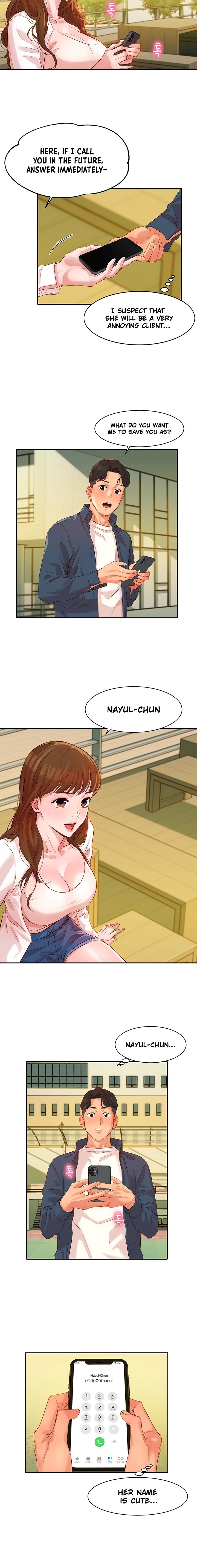 Goddess Stargram Chapter 4 - Page 18