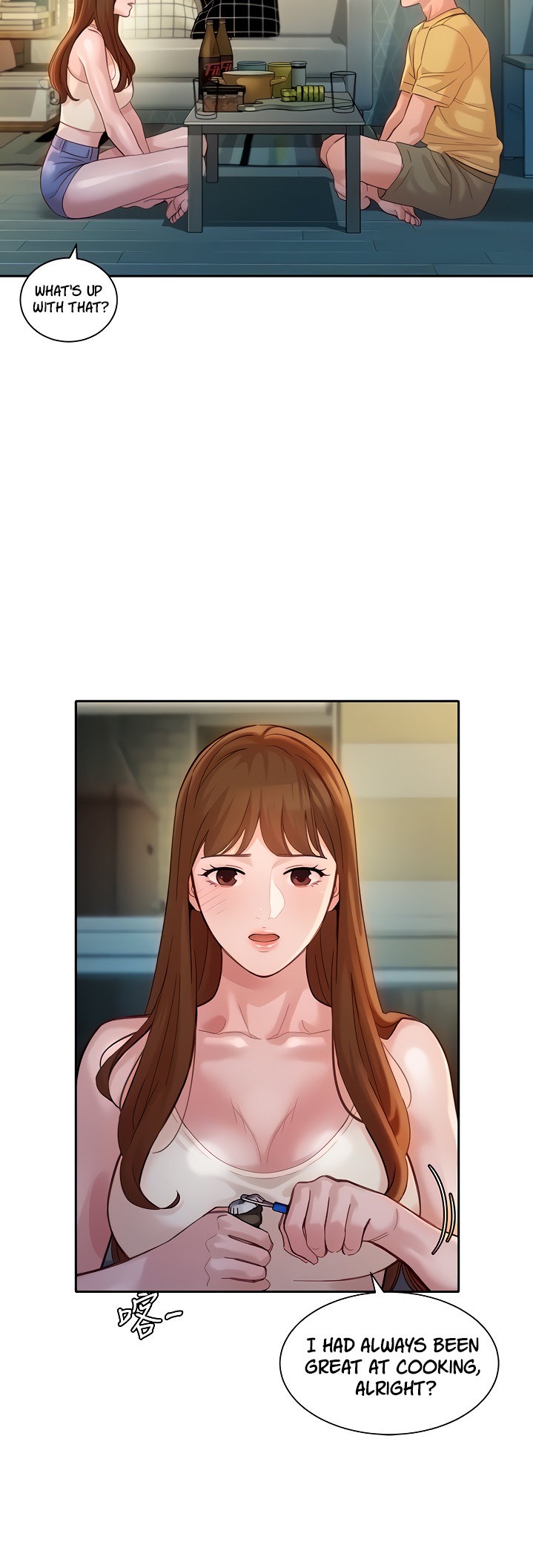 Goddess Stargram Chapter 40 - Page 10