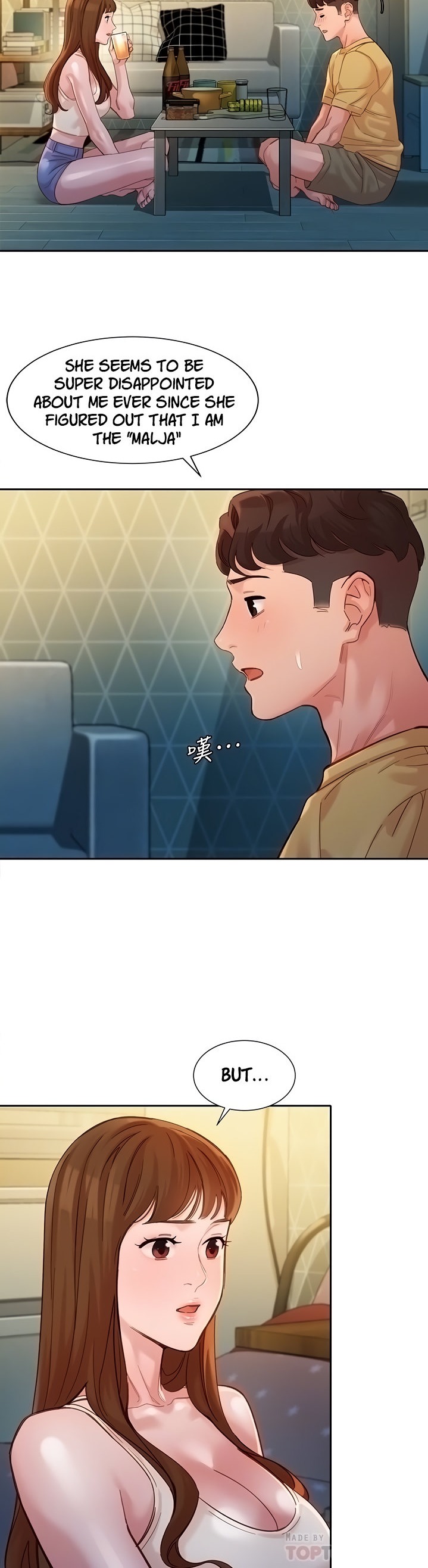 Goddess Stargram Chapter 40 - Page 15