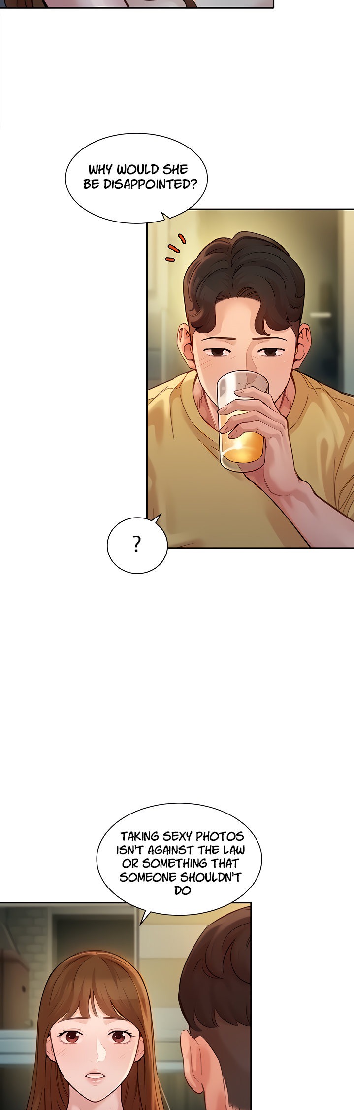 Goddess Stargram Chapter 40 - Page 16