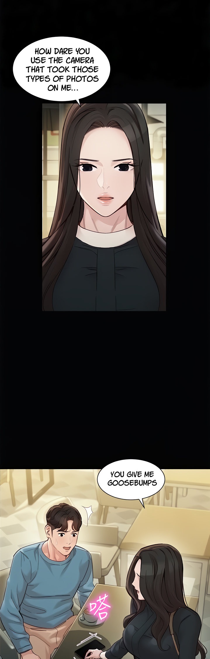 Goddess Stargram Chapter 40 - Page 19