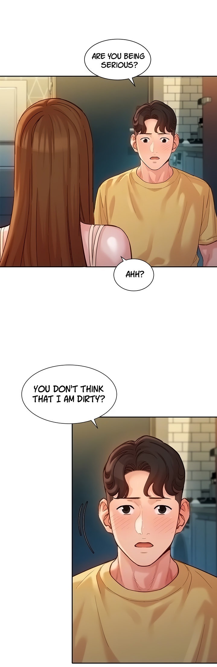 Goddess Stargram Chapter 40 - Page 21