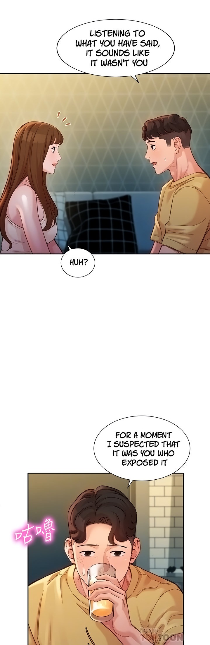 Goddess Stargram Chapter 40 - Page 25