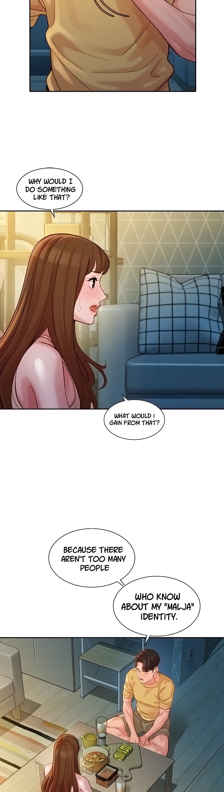 Goddess Stargram Chapter 40 - Page 26