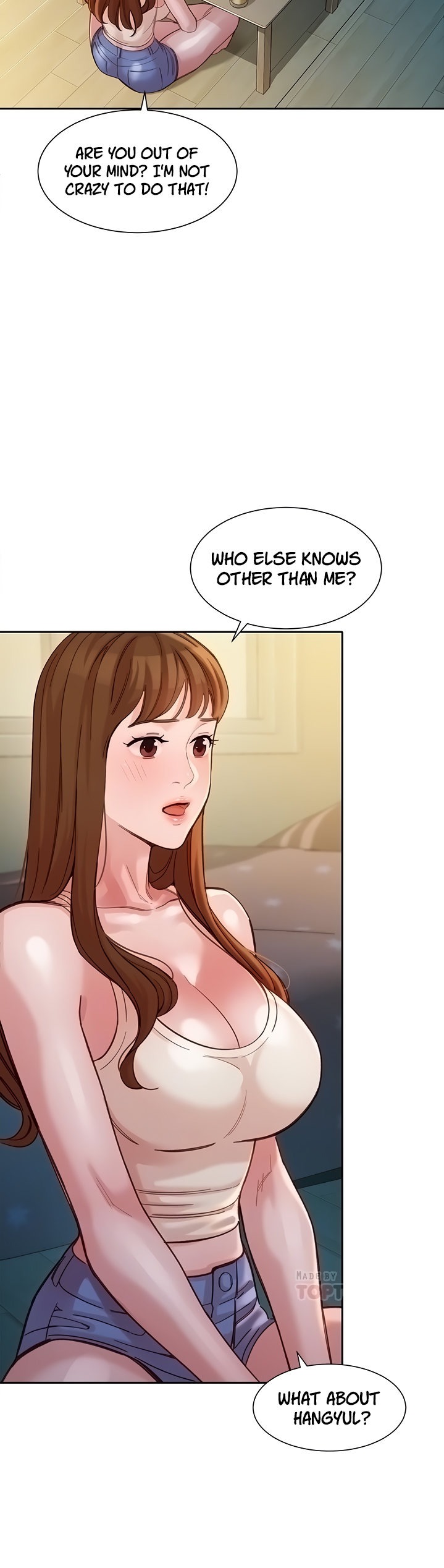 Goddess Stargram Chapter 40 - Page 27