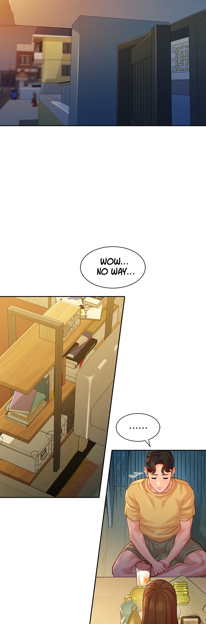 Goddess Stargram Chapter 40 - Page 31