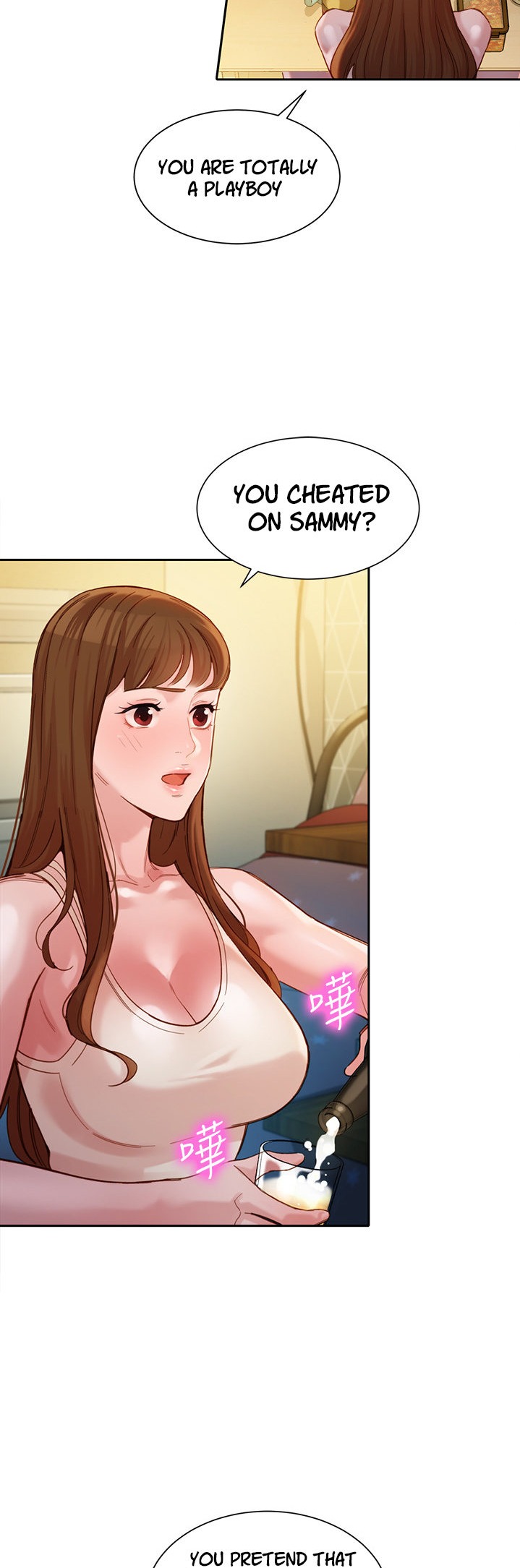 Goddess Stargram Chapter 40 - Page 32