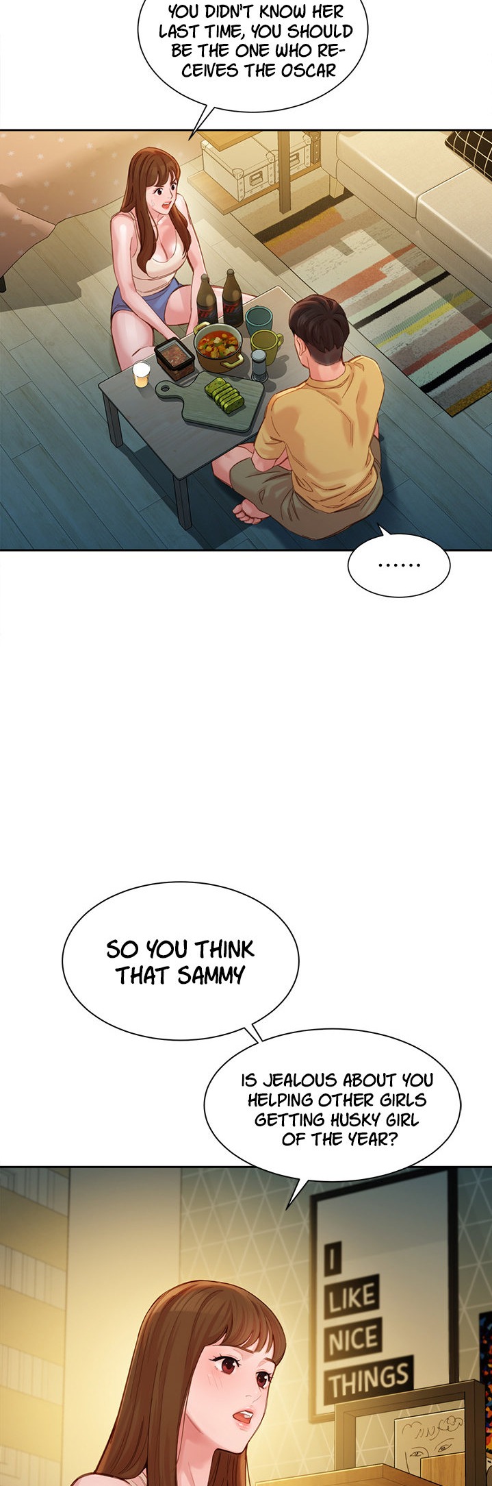 Goddess Stargram Chapter 40 - Page 33