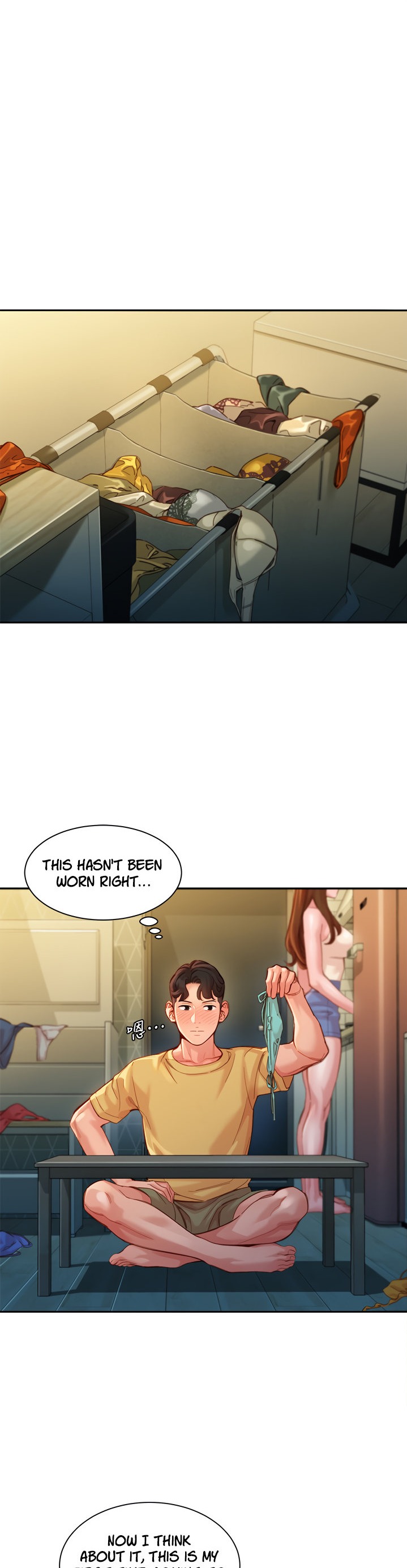Goddess Stargram Chapter 40 - Page 4