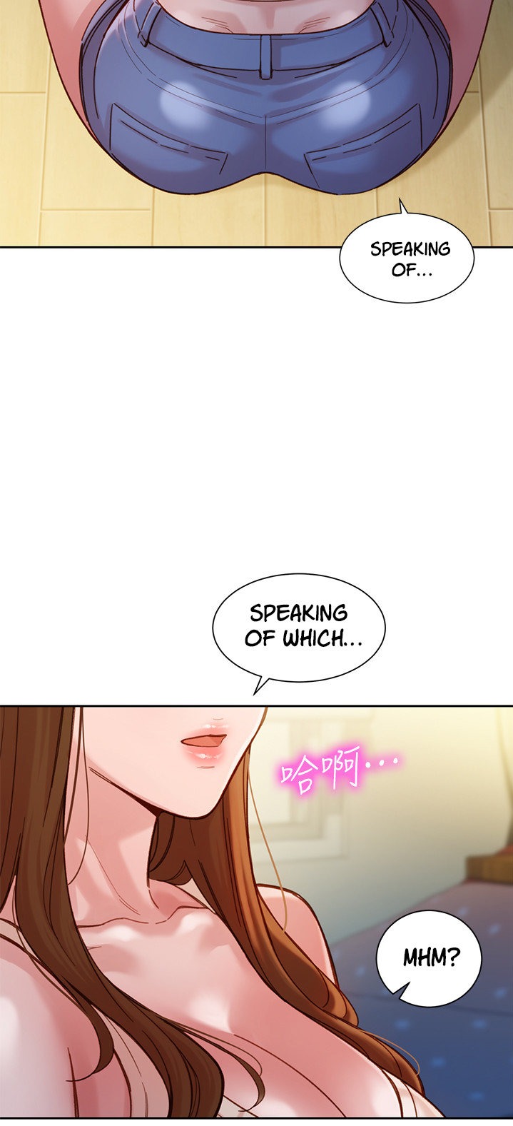 Goddess Stargram Chapter 40 - Page 41
