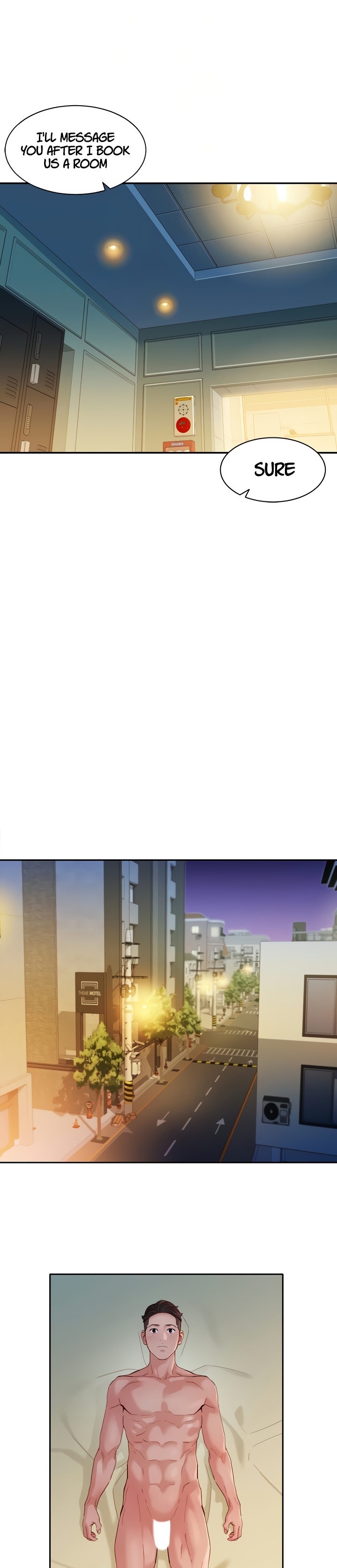 Goddess Stargram Chapter 46 - Page 15