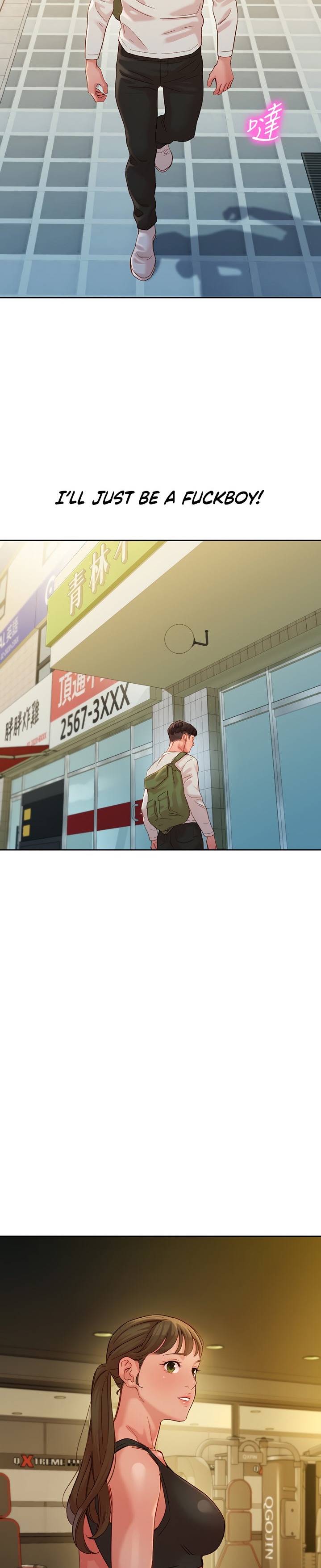 Goddess Stargram Chapter 46 - Page 2