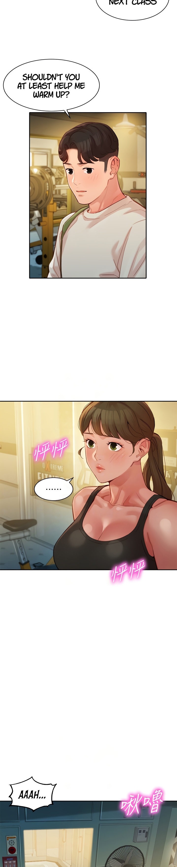 Goddess Stargram Chapter 46 - Page 8