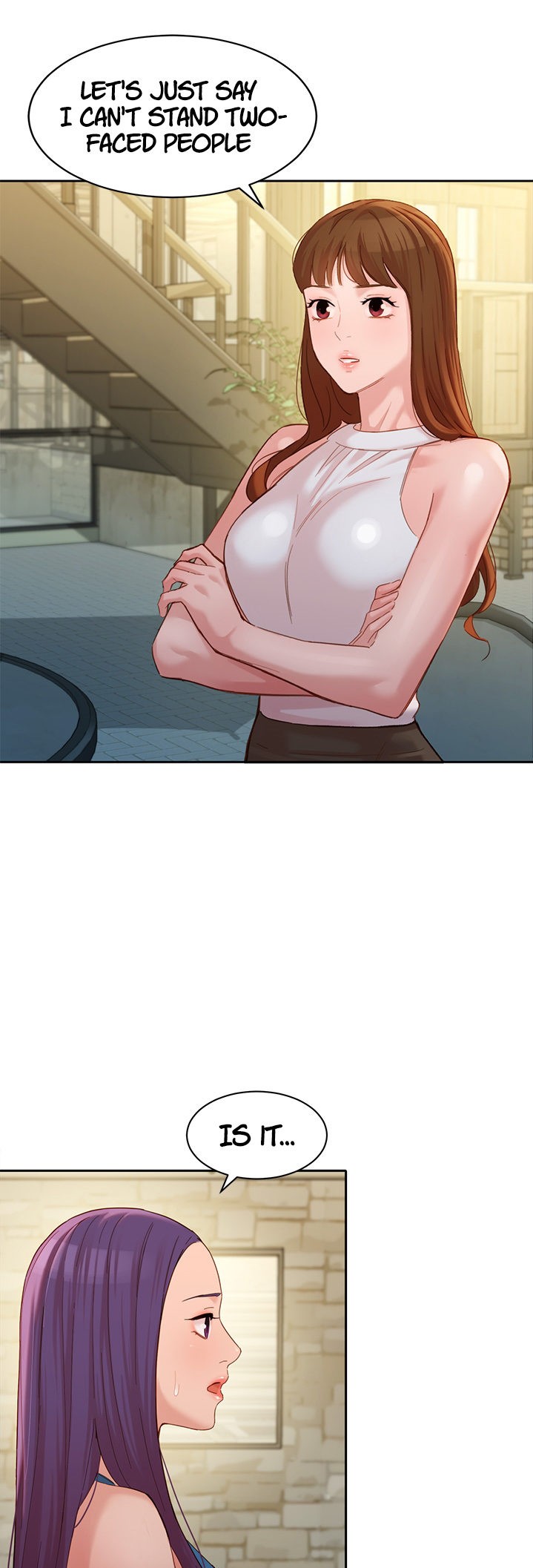 Goddess Stargram Chapter 47 - Page 31
