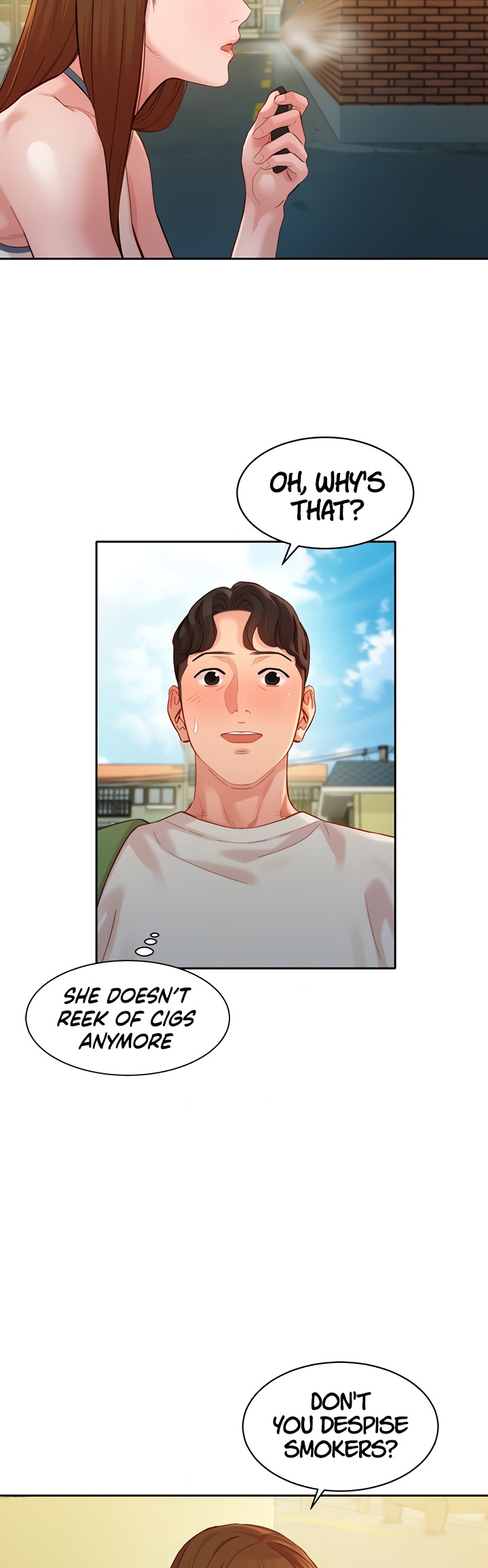 Goddess Stargram Chapter 48 - Page 15