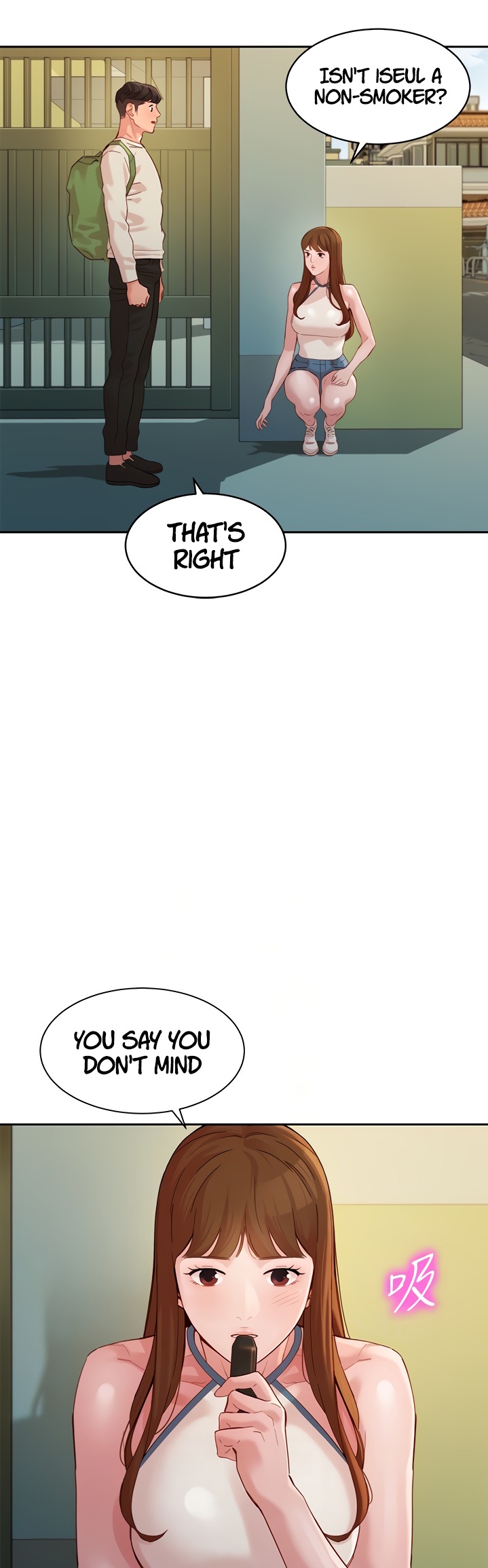 Goddess Stargram Chapter 48 - Page 17
