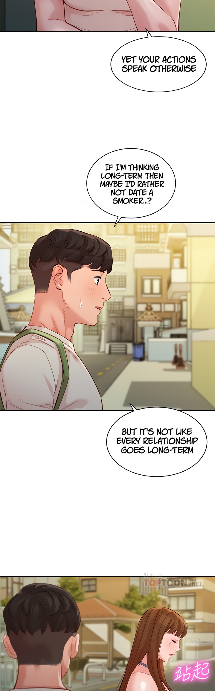 Goddess Stargram Chapter 48 - Page 18