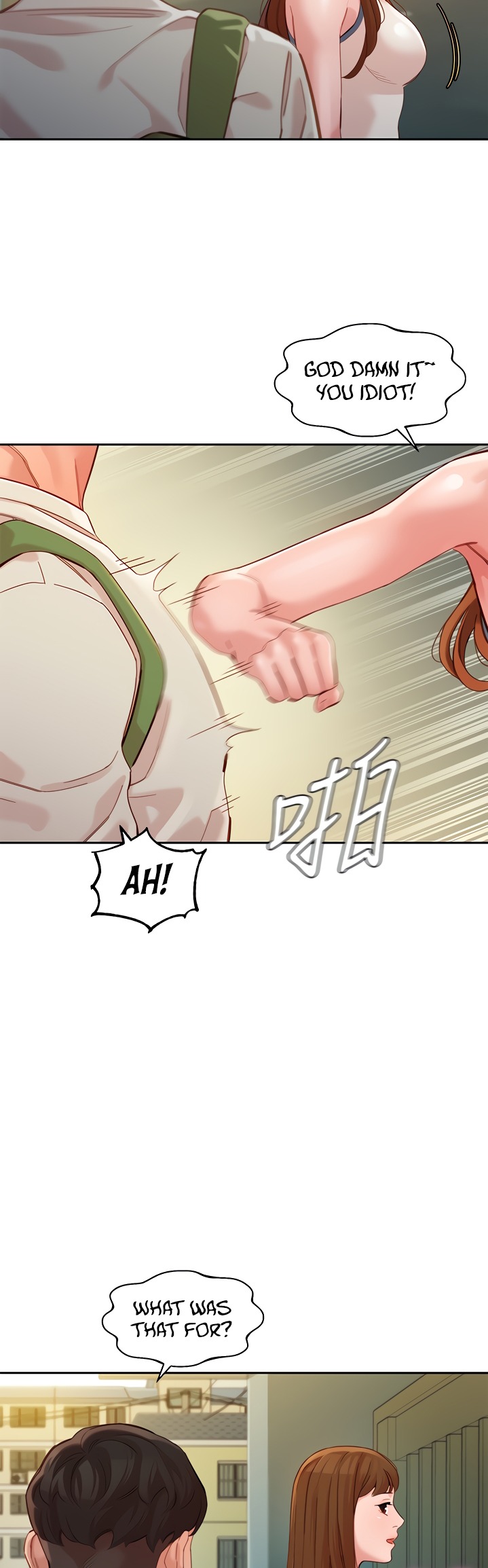 Goddess Stargram Chapter 48 - Page 19