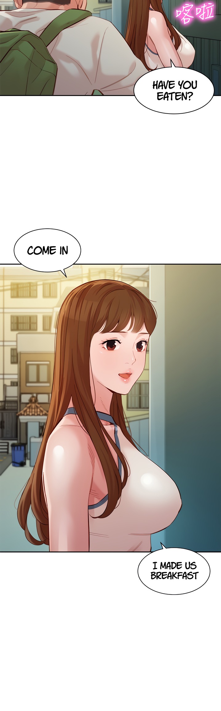 Goddess Stargram Chapter 48 - Page 20