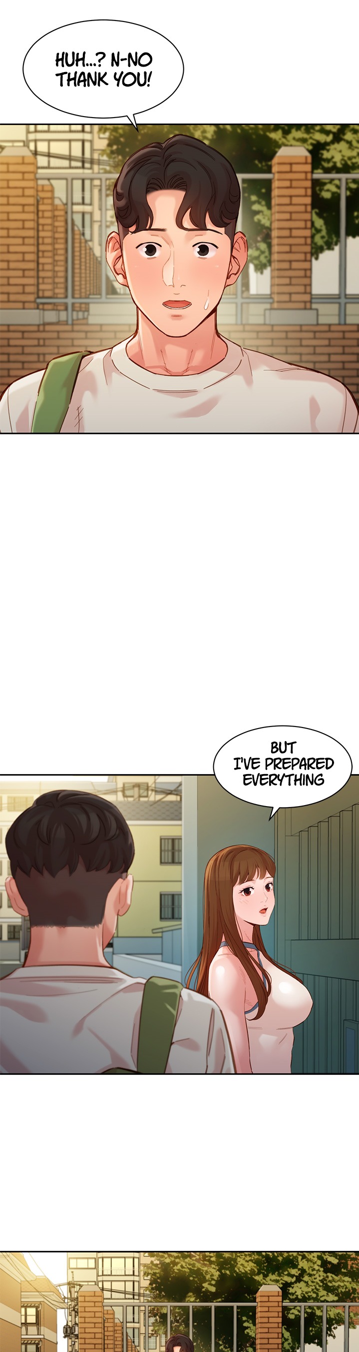 Goddess Stargram Chapter 48 - Page 21