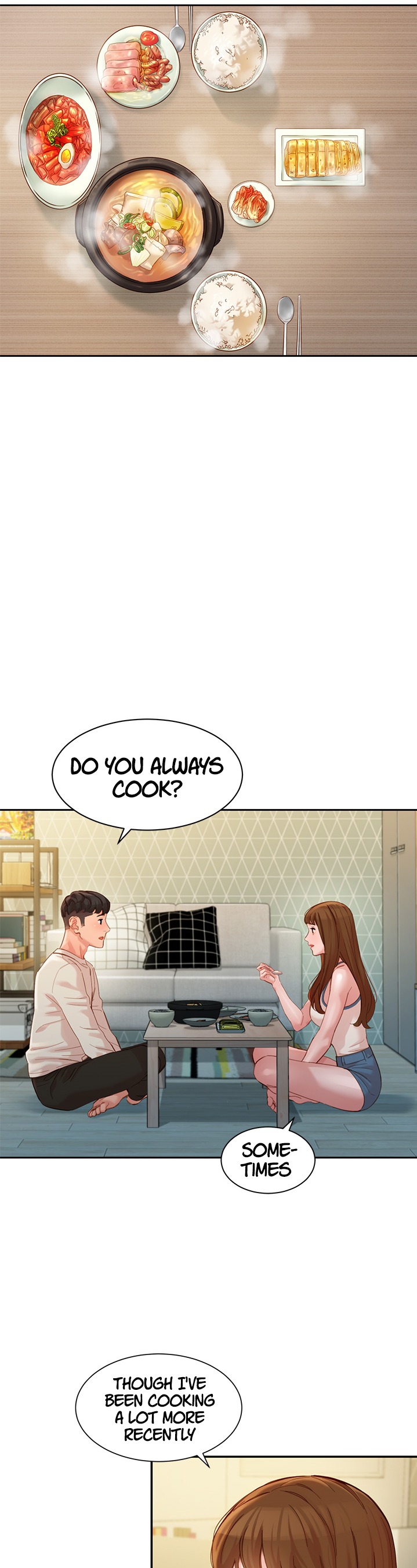Goddess Stargram Chapter 48 - Page 23