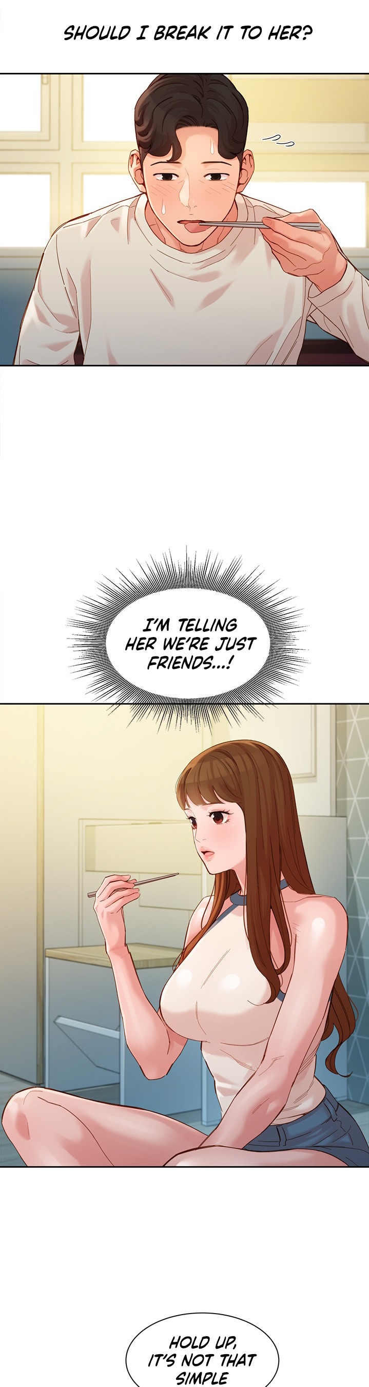 Goddess Stargram Chapter 48 - Page 27