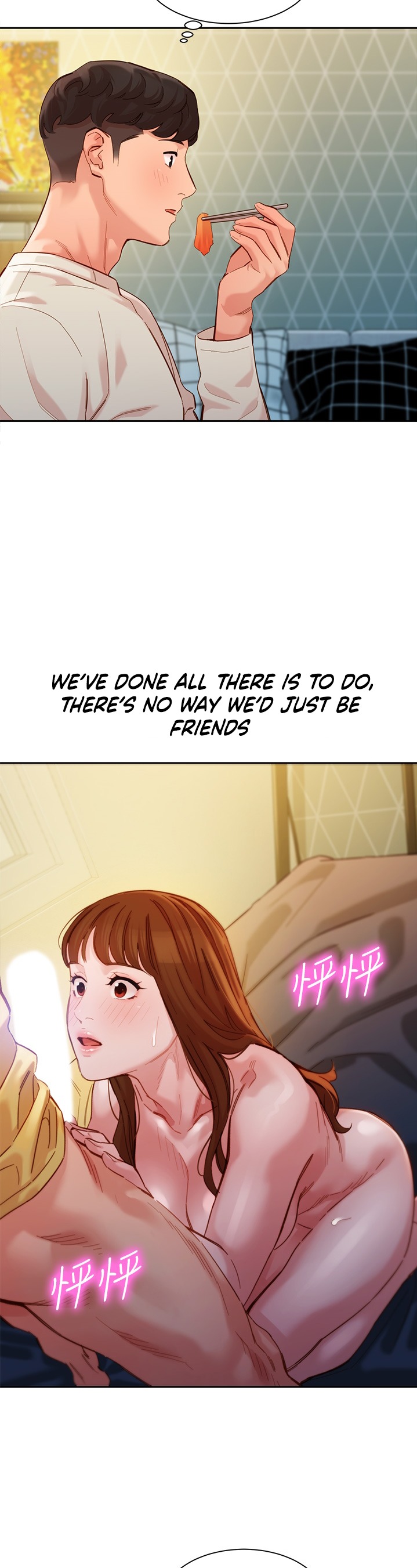 Goddess Stargram Chapter 48 - Page 28