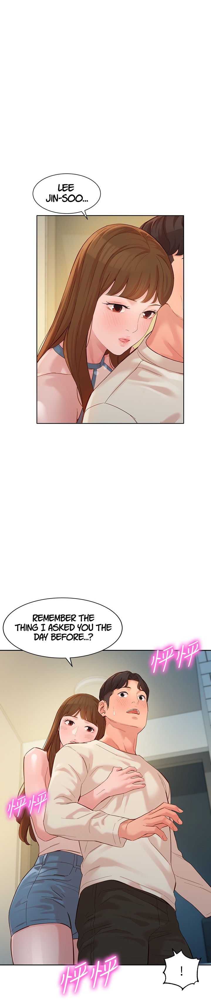 Goddess Stargram Chapter 48 - Page 34
