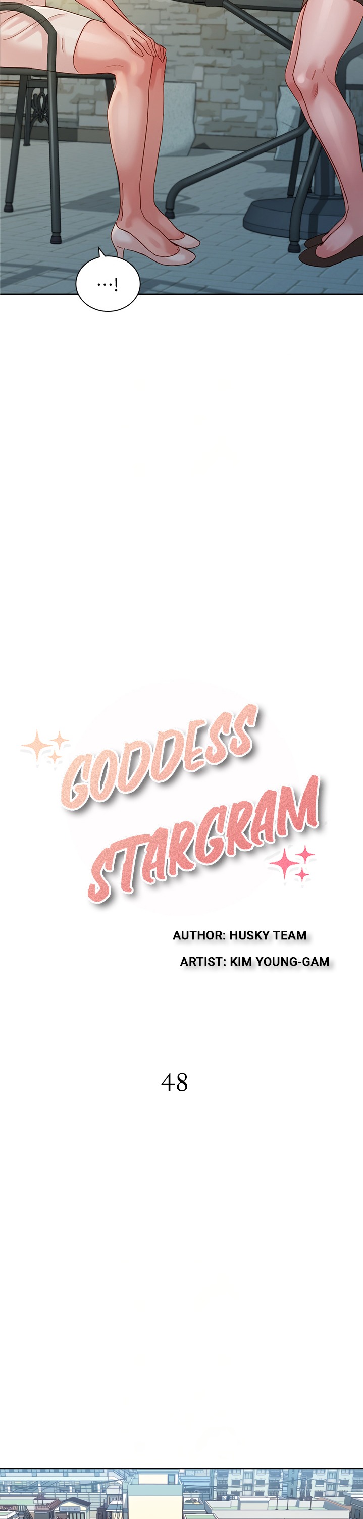 Goddess Stargram Chapter 48 - Page 4
