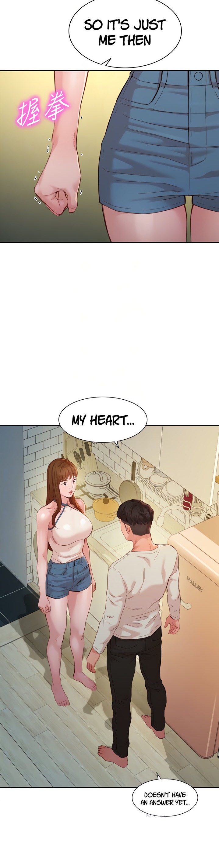 Goddess Stargram Chapter 49 - Page 14