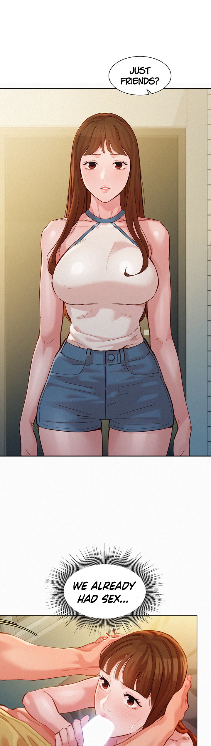 Goddess Stargram Chapter 49 - Page 21