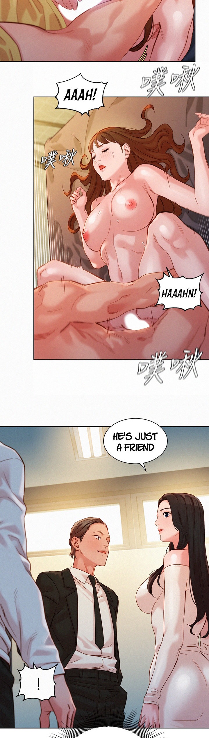 Goddess Stargram Chapter 49 - Page 22