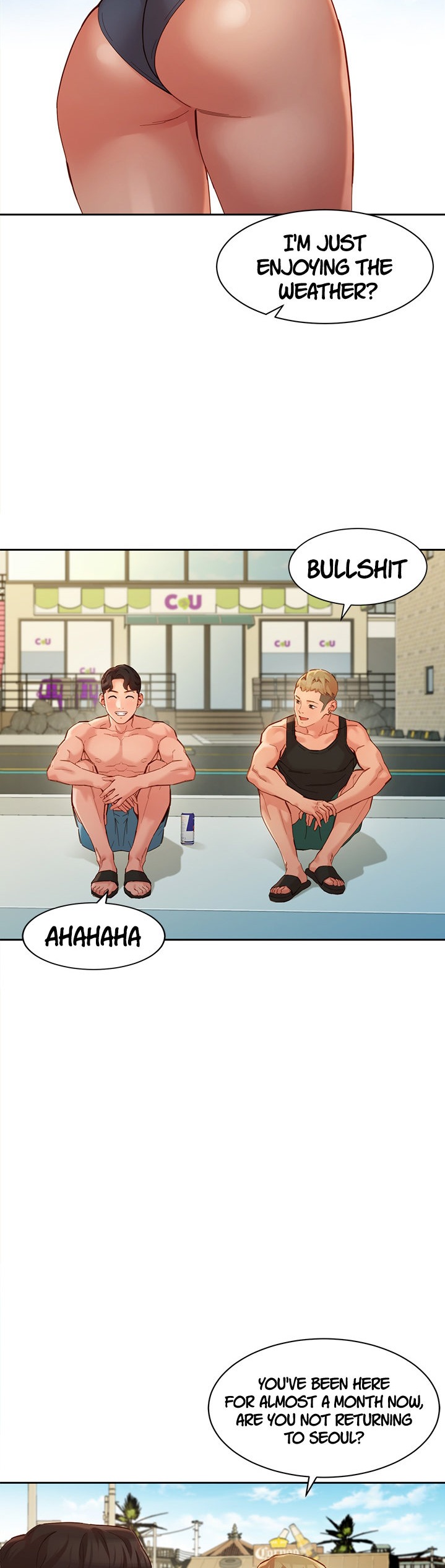 Goddess Stargram Chapter 49 - Page 29