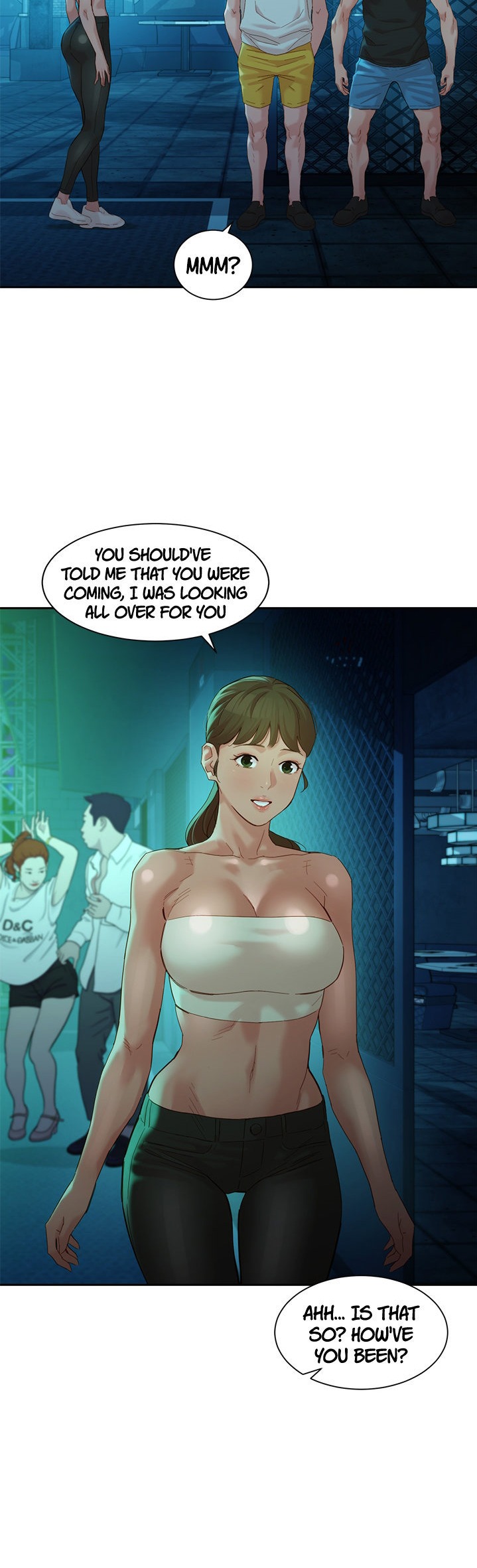 Goddess Stargram Chapter 49 - Page 36